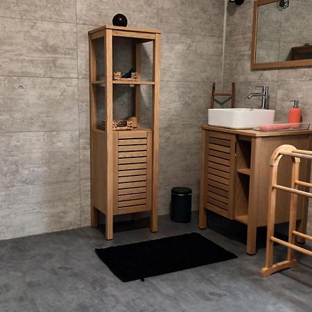 Jo Masson Bed & Breakfast Saint-Aubin-d'Aubigne ภายนอก รูปภาพ