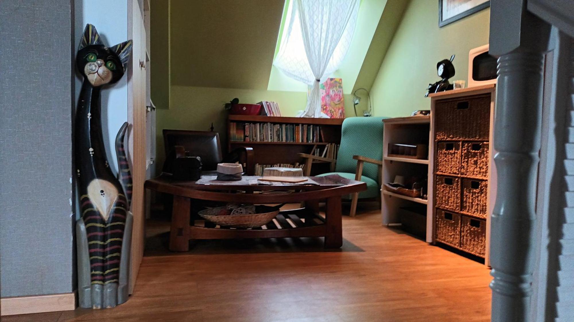 Jo Masson Bed & Breakfast Saint-Aubin-d'Aubigne ภายนอก รูปภาพ
